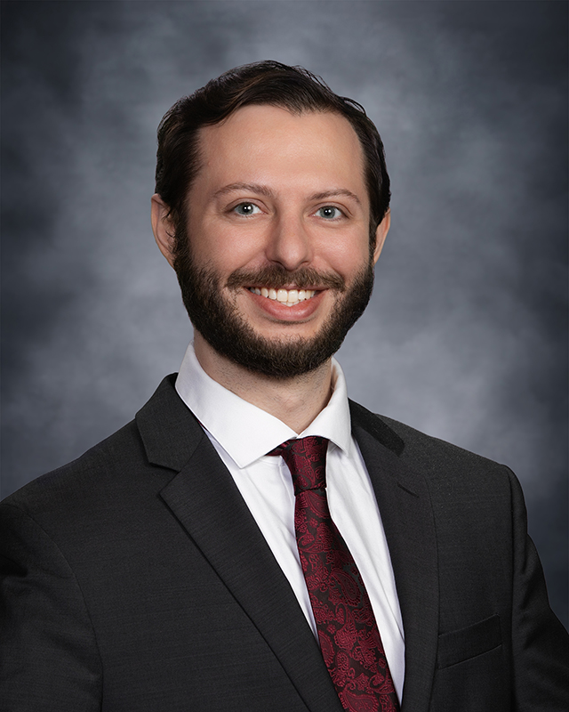 paul strickland headshot