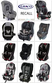 Graco Car Seat Recall Fuller