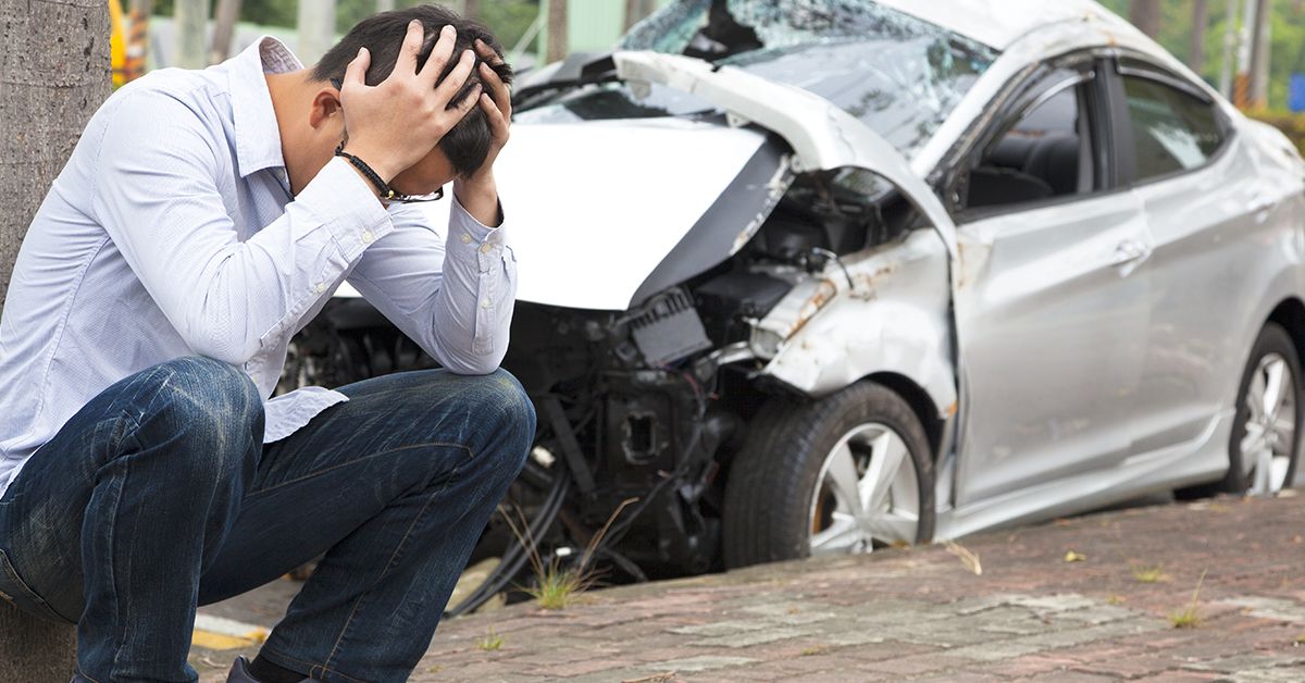 Multiple Vehicle Accidents