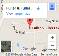 Fuller & Fuller Law Firm Port Orchard map Fuller and Fuller Port Orchard map