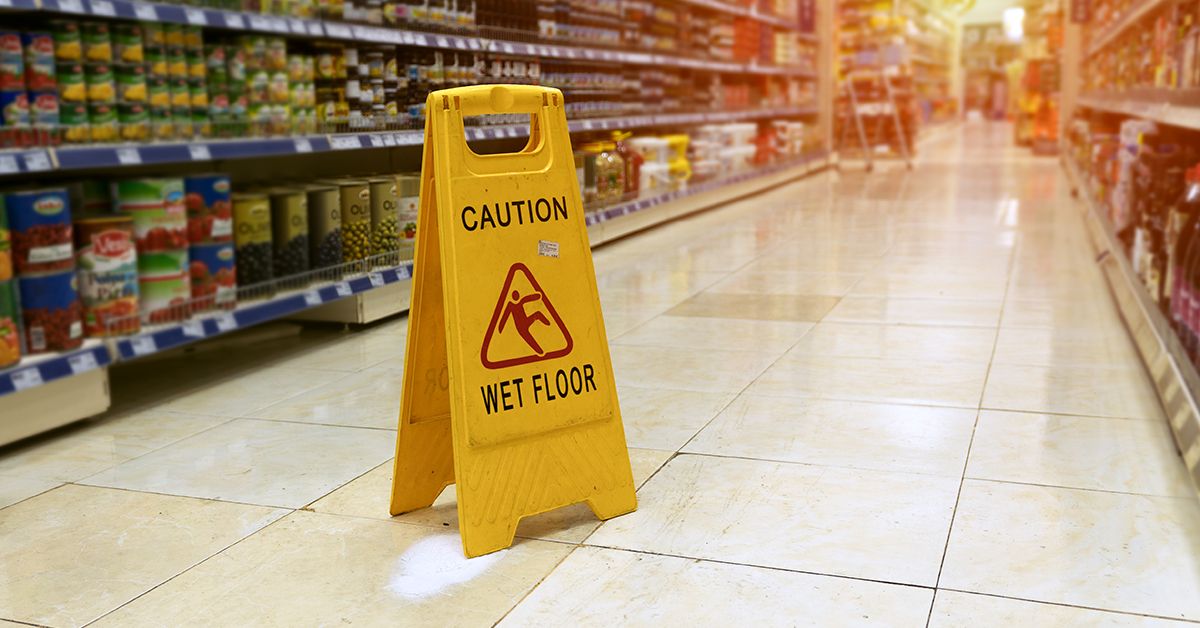Slip and Fall Lawyers Washington