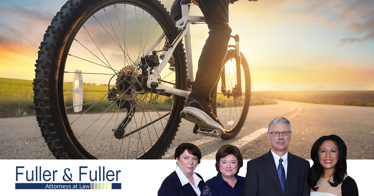 Bicycle Accident Near Me - Harry Brown Law