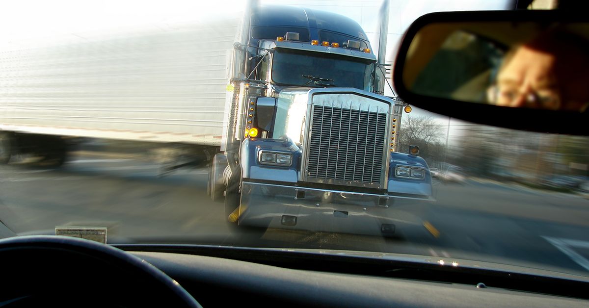 Truck Accident Attorneys Serving Olympia & Tacoma