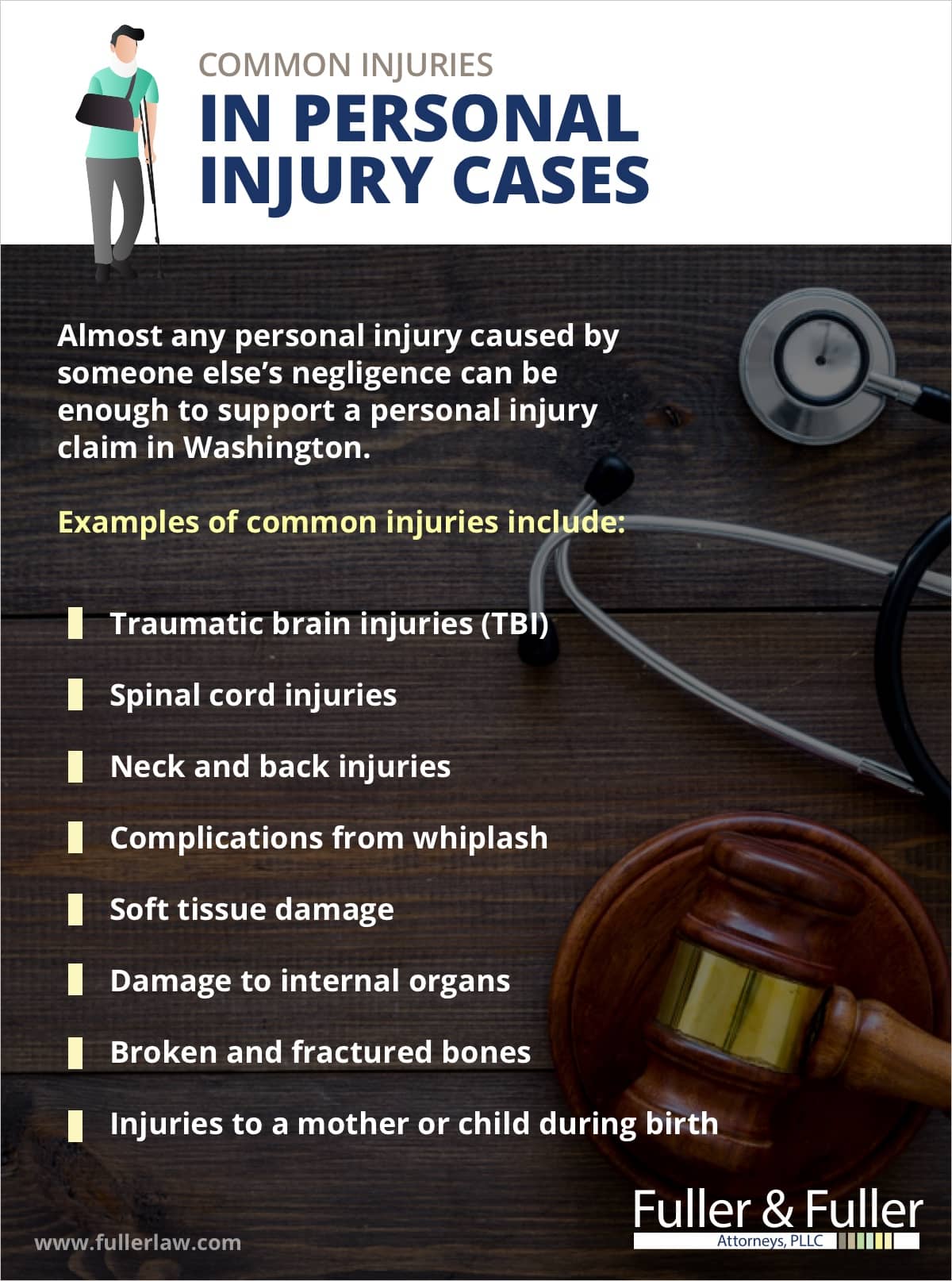 washington personal injury lawyer