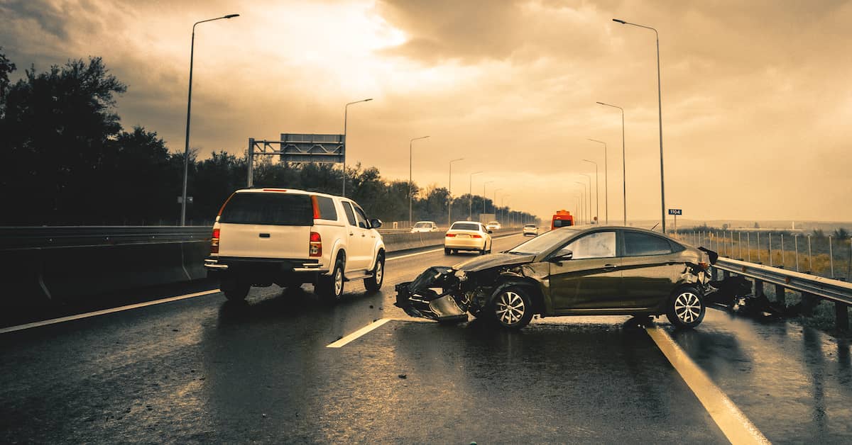 a driver leaves the scene of an accident | Fuller and Fuller, Attorneys PLLC