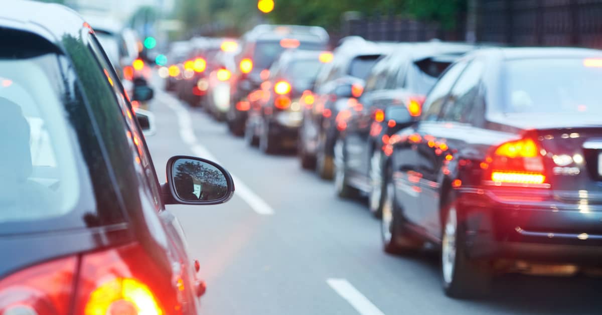 traffic congestion in Washington | Fuller and Fuller, Attorneys PLLC