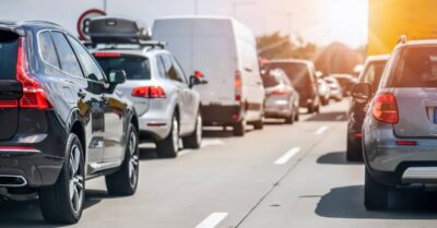 What to do after a multi-vehicle pileup in Washington