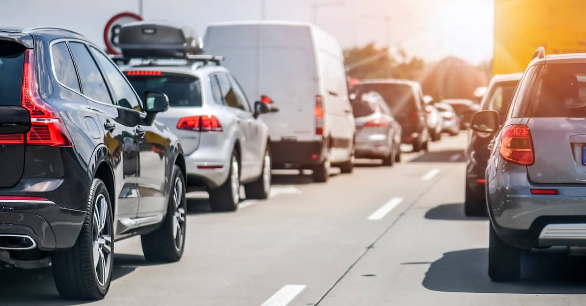 What to do after a multi-vehicle pileup in Washington